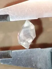 Large Pretty Herkimer Diamond Natural Double Terminated Unpolished (A)