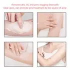 Body Scrub Peach Sugar Flavor Ice Cream Texture Hydrating Moisturizing Clean MLD