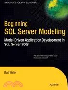 在飛比找三民網路書店優惠-Beginning SQL Server Modeling: