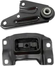 Compatible with 04-09 Mazda 3 SP23 Sedan 4418 4404 Engine Motor Mount