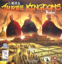 在飛比找有閑購物優惠-三國得志 Three Kingdoms Redux 繁體中文