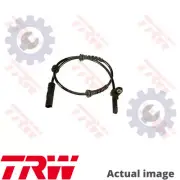 NEW SENSOR WHEEL SPEED FOR BMW 5 F10 N55 B30 A N20 B20 A N47 D20 D N57 D30 A TRW