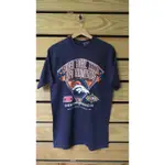 SUZU古著𓏭 1998 VTG SUPERBOWL DENVERBRONCOS丹佛野馬 TEE