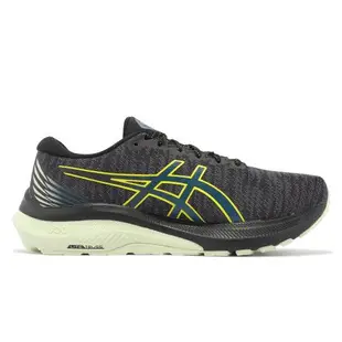 Asics 慢跑鞋 GT-2000 11 GTX 男鞋 黑 綠 防水 Gore Tex 支撐 運動鞋 路跑 1011B477002