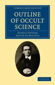 Outline of Occult Science by Rudolf Steiner (English) Paperback Book