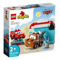 在飛比找樂天市場購物網優惠-LEGO 樂高 Duplo 得寶系列 10996 閃電麥坤 