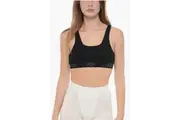 UGG Solid Color GWENDOLYNN Bra with Logoed Band