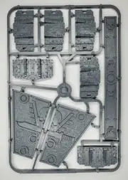 Combat Gauges And Barricades Warhammer 40k Kill Team NOS Octarius