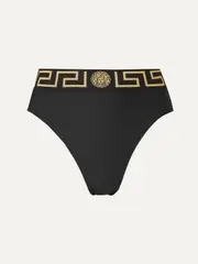 [Versace] Versace - Bikini Briefs - Black - 3 3 Black