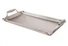 New Rocky Mountain Cookware Master Chef Carbon Steel Griddle Metal