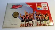 PNC Australia 2019 Sydney Roosters NRL Premiers RAM $1 Coin Limited Edition