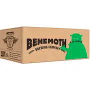 Behemoth Brewing Learn To Fly Hazy Pale Ale Can 440mL