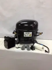 ENY150 COMPRESSOR REFRIGERATOR R600A LOW TEMP 15.1 DISP 258W @ -25°C 1/4HP 240V