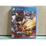 PS4 全新現貨 日本版 格鬥天王 14 拳皇 14 KOF 14 KING OF FIGHTERS XIV