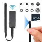 32GB Mini Camera with 1080P WiFi Motion Detection Audio Remote Viewing Security