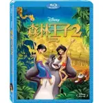 羊耳朵書店*迪士尼藍光/森林王子2 (藍光BD) JUNGLE BOOK 2