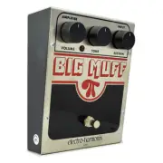 Electro-Harmonix - Big Muff Pi Classic - The NYC original Fuzz - Electric Gui...