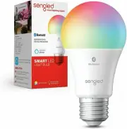 Sengled Smart Light Bulbs, Color Changing Alexa Light Bulb Bluetooth Mesh 1 Pack