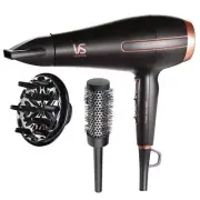 VS Super Power Hair Dryer - Powerful 2400 watts for super fast styling