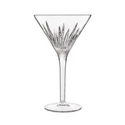 Luigi Bormioli Mixology Martini Crystal Glass 215ml Set of 4