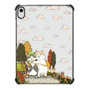 iPad 10.9-inch (10th gen) iPad Impact Case Cat after school Ipad Case