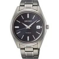 在飛比找蝦皮商城優惠-∣聊聊可議∣SEIKO 精工 CS 鈦金屬簡約手錶-40mm