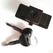 1992-2000 Mitsubishi Montero Glove Box Lock with Keys MB846665 MB846666 Sport