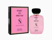2 X Nisara Dare to Dream Perfume for Women 100 ml Fast Shipping