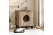 Cosmoliving Bronx Pet End Side Table Pet House