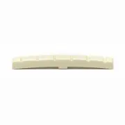 Graphtech Tusq Xl Nut - Slotted Strat� Style Vintage Colour