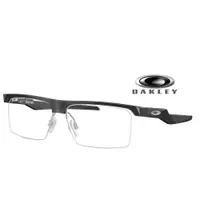 在飛比找PChome24h購物優惠-【OAKLEY】奧克利 COUPLER 時尚半框造型光學眼鏡