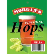 Morgan's Finishing Hops Melba Homebrewing Beer Brewing 12g Pack