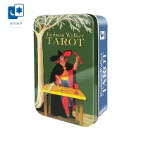 在飛比找Yahoo!奇摩拍賣優惠-進口正版塔羅牌-Barbara Walker Tarot-芭