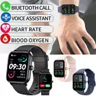 Smart Watch For iPhone Samsung Smartwatch Bluetooth Waterproof For Men Women