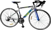 [FITTOO] 700C Road Bike Shimano 16speed Light Alloy Medium Frame (Free Tools, Bell Included)