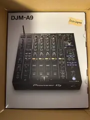 Pioneer DJM-A9 Professional DJ Mixer 4-Channel 4ch DJMA9 900NXS2 Newest Flagship
