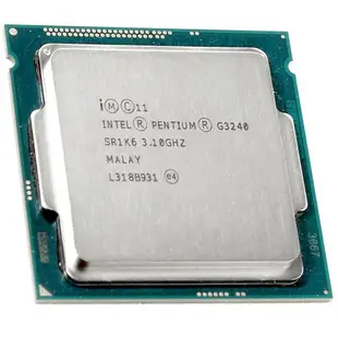 Cpu 英特爾 G3240 價格