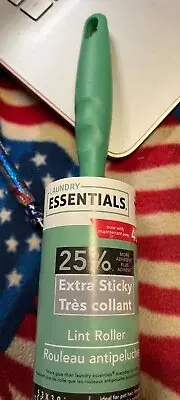 EXTRA STICKY ESSENTIALS LInt Brush Roller 30 layers NEW