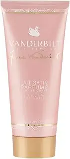 Gloria Vanderbilt N°1 Scented Body Lotion For Dry Skin 100ml, Perfumed Body Moisturiser For Dry Skin, Womens Floral Scented Moisturizer, Dry Skin Moisturiser - Genuine Gloria Vanderbilt Body Skin Care