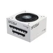 Seasonic Focus Gx White Edition 80 Plus Gold Psu