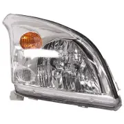 RH Chrome Headlight for Toyota Prado GRJ120 KDJ120 KZJ120 2003~2009 (for: Toyota)