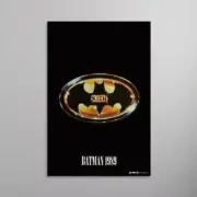 Kith x Batman 1989 Poster