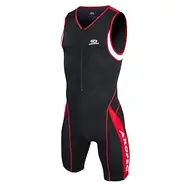 [Aropec] Men's Triathlon Panther Lycra Suit