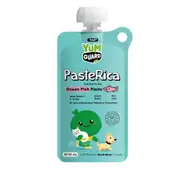 Yumguard Paste Rica For Dog & Cat Ocean Fish 24Pk 45G (Om24)