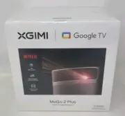XGIMI / Google TV - MoGo 2 Plus 1080P Portable Projector. New-Factory Sealed