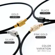 check description 4colors 3 sizes Colantotte Magnetic Necklace TAO Basic Neo