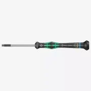 Wera 118082 7/64" x 60mm Kraftform Micro Hex Precision Screwdriver