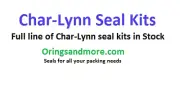 CharLynn 2000 Series Std & Wheel Viton Seal Kit CL-61263