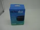Amazon Echo Dot Alexa-Enabled Bluetooth Smart Speaker 2nd Generation Sealed (LY)
