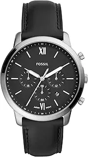 [FOSSIL] Men's Neutra Stainless Steel Quartz Chronograph Watch